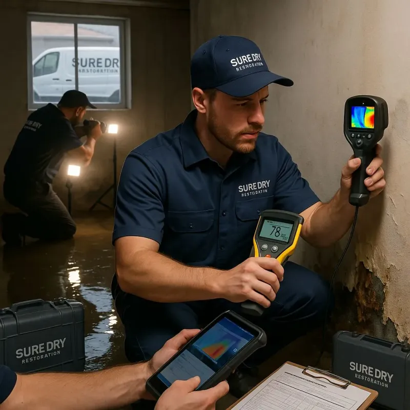 Initial Assessment and Documentation process in West Falmouth, MA