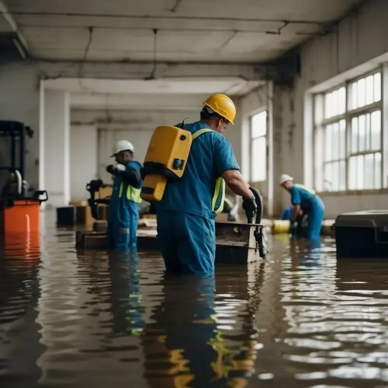 Emergency Water Extraction And Removal in West Falmouth, MA